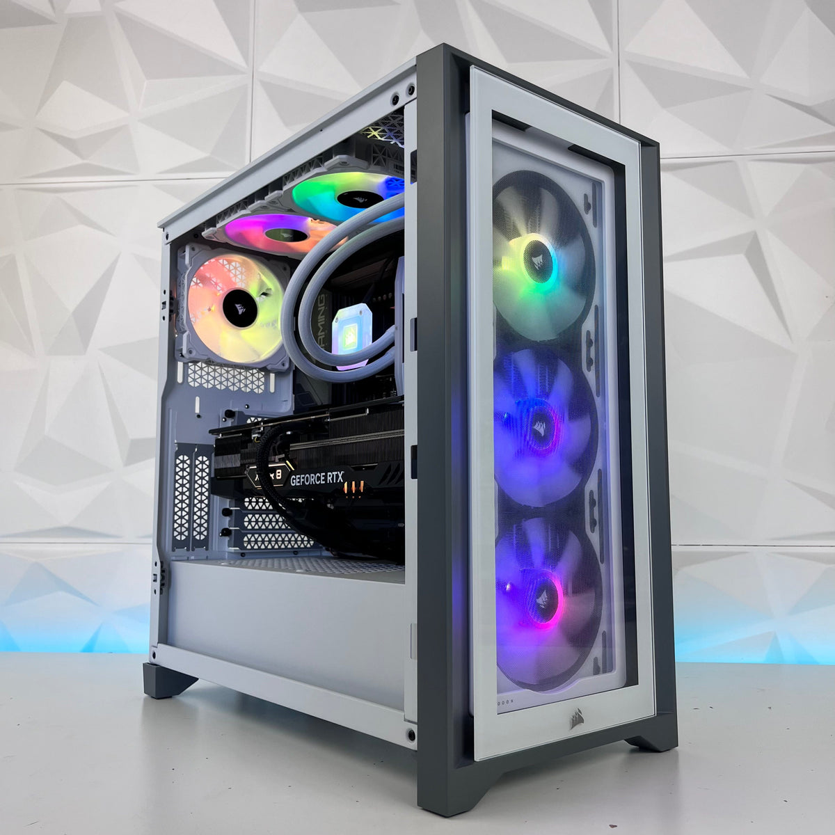 I Gaming Computer | Core i7 14700KF | RTX 4080 16gb | Corsair Capellix Pro