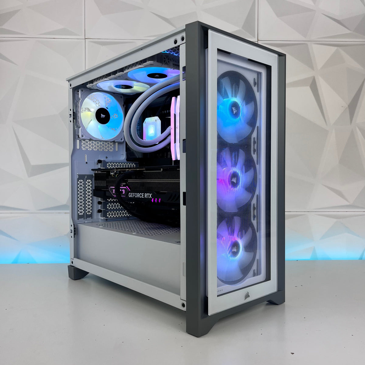 I Gaming Computer | Core i7 14700KF | RTX 4080 16gb | Corsair Capellix Pro
