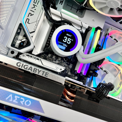 IGaming Core i7 14700KF | RTX 4080 Aero OC | Kraken Evo