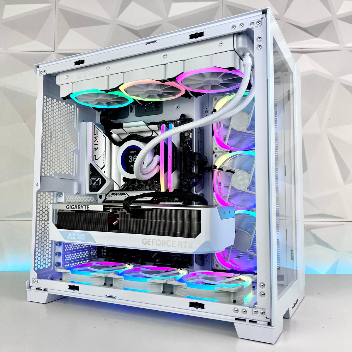 IGaming Core i7 14700KF | RTX 4080 Aero OC | Kraken Evo