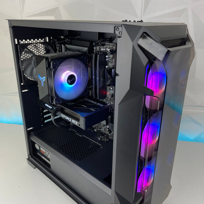 IGaming Ryzen 5 7600X | RTX 4060-4070 Ti super |  Flux DF600