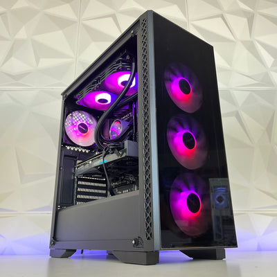 I Gaming Computer | Ryzen 7 5700x | RTX 4070S/4070 Ti super | Matrexx 70