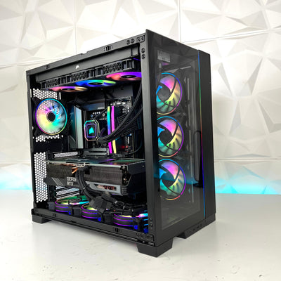 I Gaming Computer | RTX 4090 | Ryzen 9 7900x/ 7950x | SP8