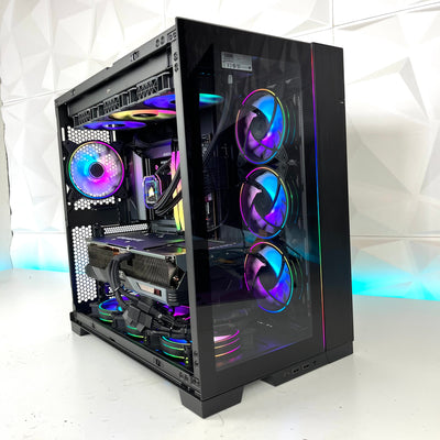 I Gaming Computer | RTX 4090 | Ryzen 9 7900x/ 7950x | SP8