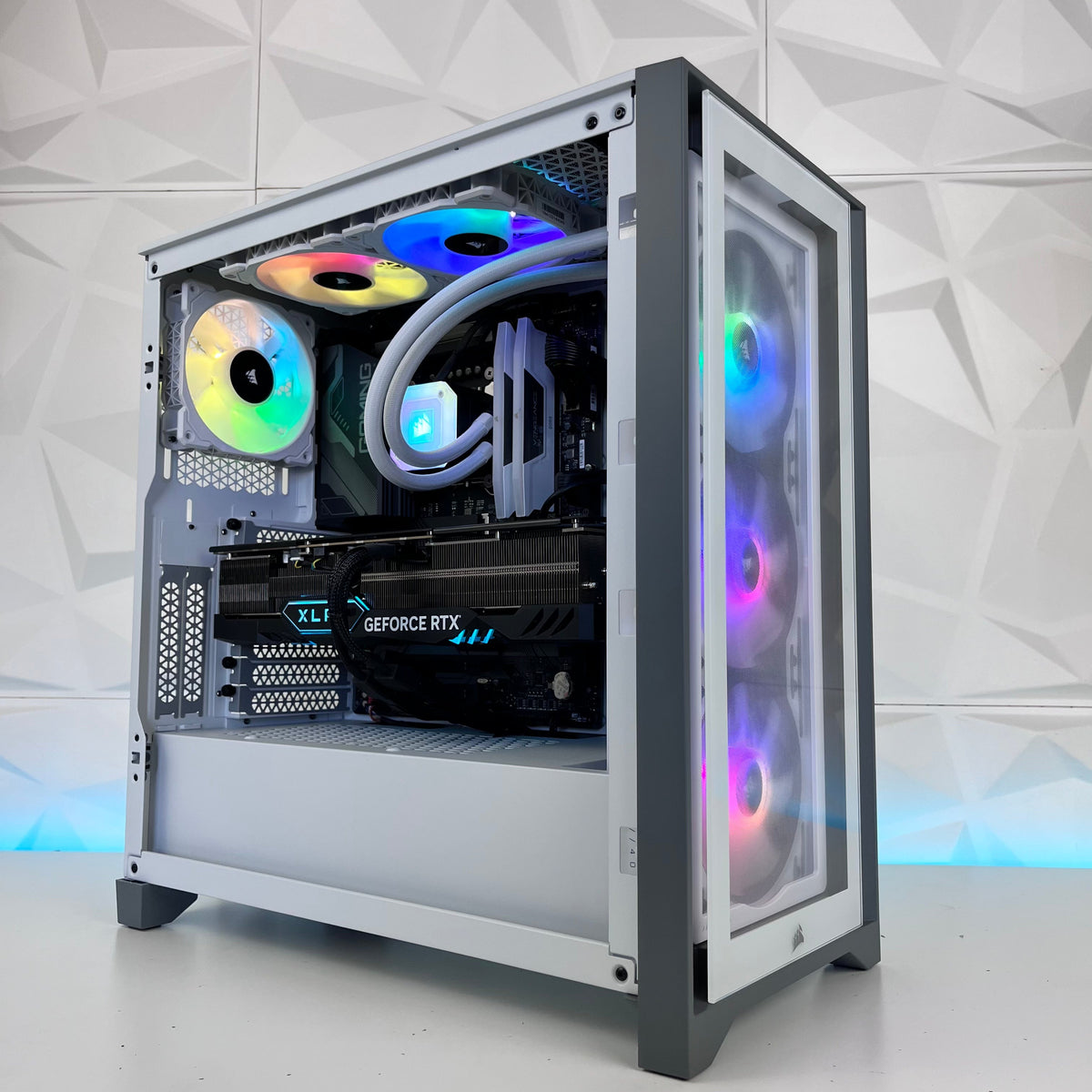I Gaming Computer | Core i7 14700KF | RTX 4080 16gb | Corsair Capellix Pro