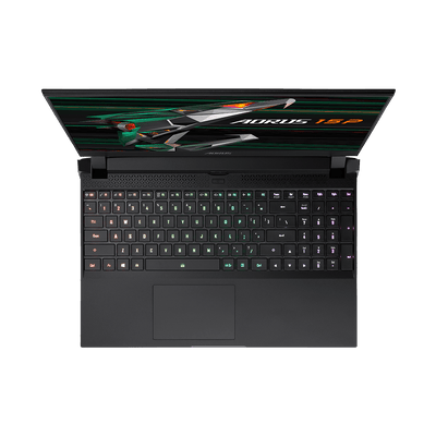 GIGABYTE AORUS 15P XD-73S1224GO Gaming Laptop (Black) | 15.6" FHD | i7-11800H | 16GB DDR4 | 1TB SSD | RTX™ 3070 | WIN10 GIGABYTE AORUS G2 Backpack (Black)