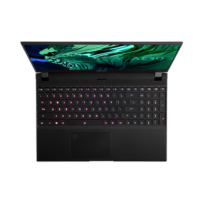 GIGABYTE AERO 15 OLED XD-73S1644GH GAMING LAPTOP (BLACK) | 15.6” UHD | i7-11800H | 16GB DDR4 | 1TB SSD | RTX™ 3070P | WIN11 + GIGABYTE AERO G2 BACKPACK