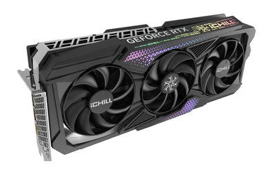 INNO3D GeForce RTX 4090 ICHILL X3 24GB GDDR6X