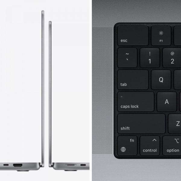 MacBook Pro 14” (2021) M1 512GB (MKGP3PP/A) (Space Gray)