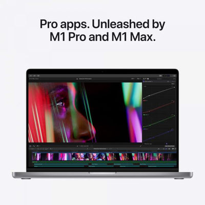MacBook Pro 14” (2021) M1 512GB (MKGP3PP/A) (Space Gray)