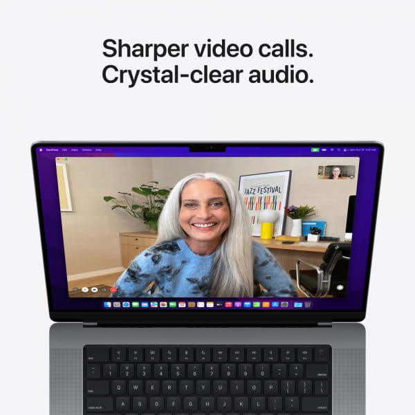 MacBook Pro 14” (2021) M1 512GB (MKGP3PP/A) (Space Gray)