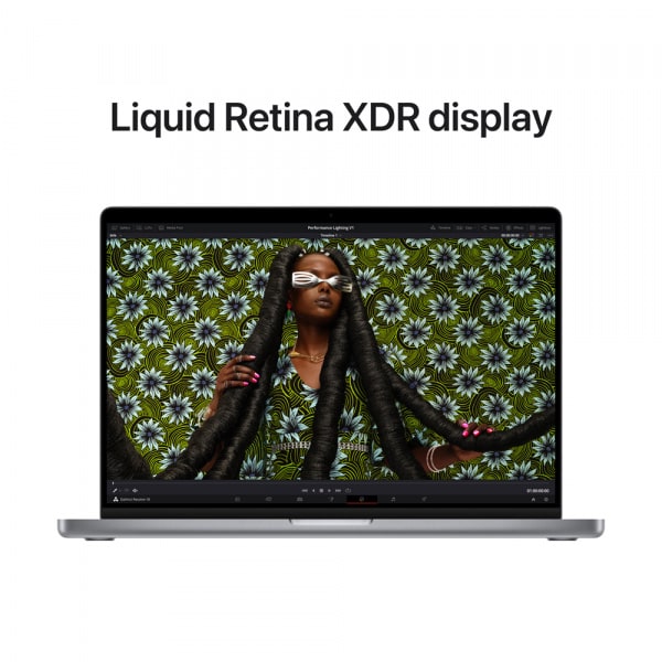 Macbook Pro 14-inch M2 Pro (2023) 16GB RAM 512GB SSD (Space Grey) (MPHE3PP/A)
