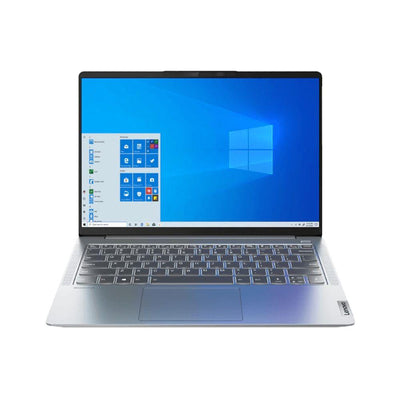 LENOVO IDEAPAD 5 PRO 14ITL6 82L30028PH LAPTOP (CLOUD GREY) | 14" 2.2K | i7-1165G7 | 16GB DDR4 | 1TB SSD | MX450 | WIN10 + MS OFFICE HOME & STUDENT LENOVO CASUAL BACKPACK B210