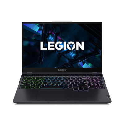 LENOVO LEGION 5 15ITH6 82JK0014PH 165HZ GAMING LAPTOP (PHANTOM BLUE) | 15.6" FHD | i5-11400H | 16GB DDR4 | 512GB SSD | RTX3050Ti | WIN11  + M300 RGB GAMING MOUSE + LENOVO LEGION ACTIVE GAMING BACKPACK