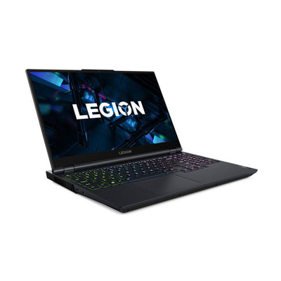 LENOVO LEGION 5 15ITH6 82JK0014PH 165HZ GAMING LAPTOP (PHANTOM BLUE) | 15.6" FHD | i5-11400H | 16GB DDR4 | 512GB SSD | RTX3050Ti | WIN11  + M300 RGB GAMING MOUSE + LENOVO LEGION ACTIVE GAMING BACKPACK