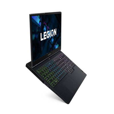 LENOVO LEGION 5 15ITH6 82JK00ESPH 165HZ GAMING LAPTOP (PHANTOM BLUE) | 15.6" FHD | i5-11400H | 16GB DDR4 | 512GB SSD | RTX3050Ti | WIN11  + M300 RGB GAMING MOUSE + LENOVO LEGION ACTIVE GAMING BACKPACK