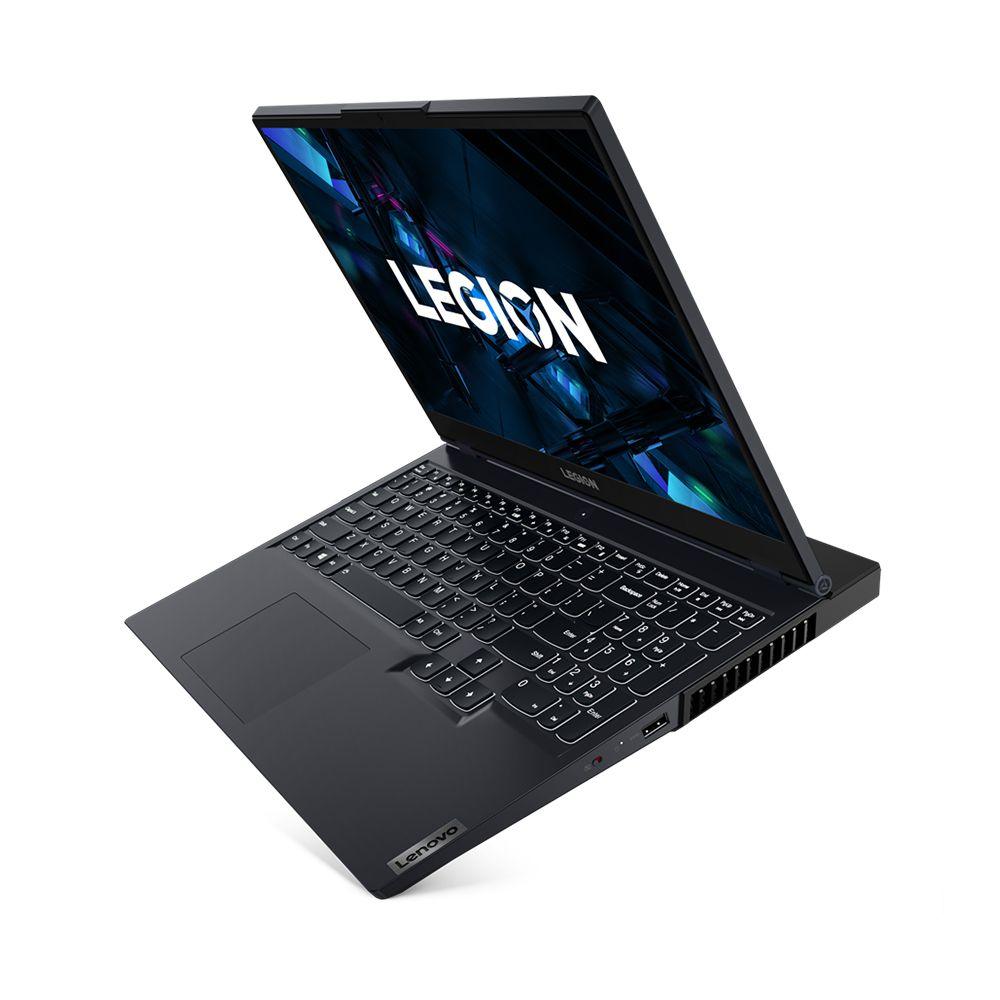LENOVO LEGION 5 15ITH6 82JK0014PH 165HZ GAMING LAPTOP (PHANTOM BLUE) | 15.6" FHD | i5-11400H | 16GB DDR4 | 512GB SSD | RTX3050Ti | WIN11  + M300 RGB GAMING MOUSE + LENOVO LEGION ACTIVE GAMING BACKPACK