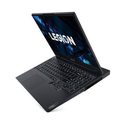 LENOVO LEGION 5 15ITH6 82JK00ESPH 165HZ GAMING LAPTOP (PHANTOM BLUE) | 15.6" FHD | i5-11400H | 16GB DDR4 | 512GB SSD | RTX3050Ti | WIN11  + M300 RGB GAMING MOUSE + LENOVO LEGION ACTIVE GAMING BACKPACK