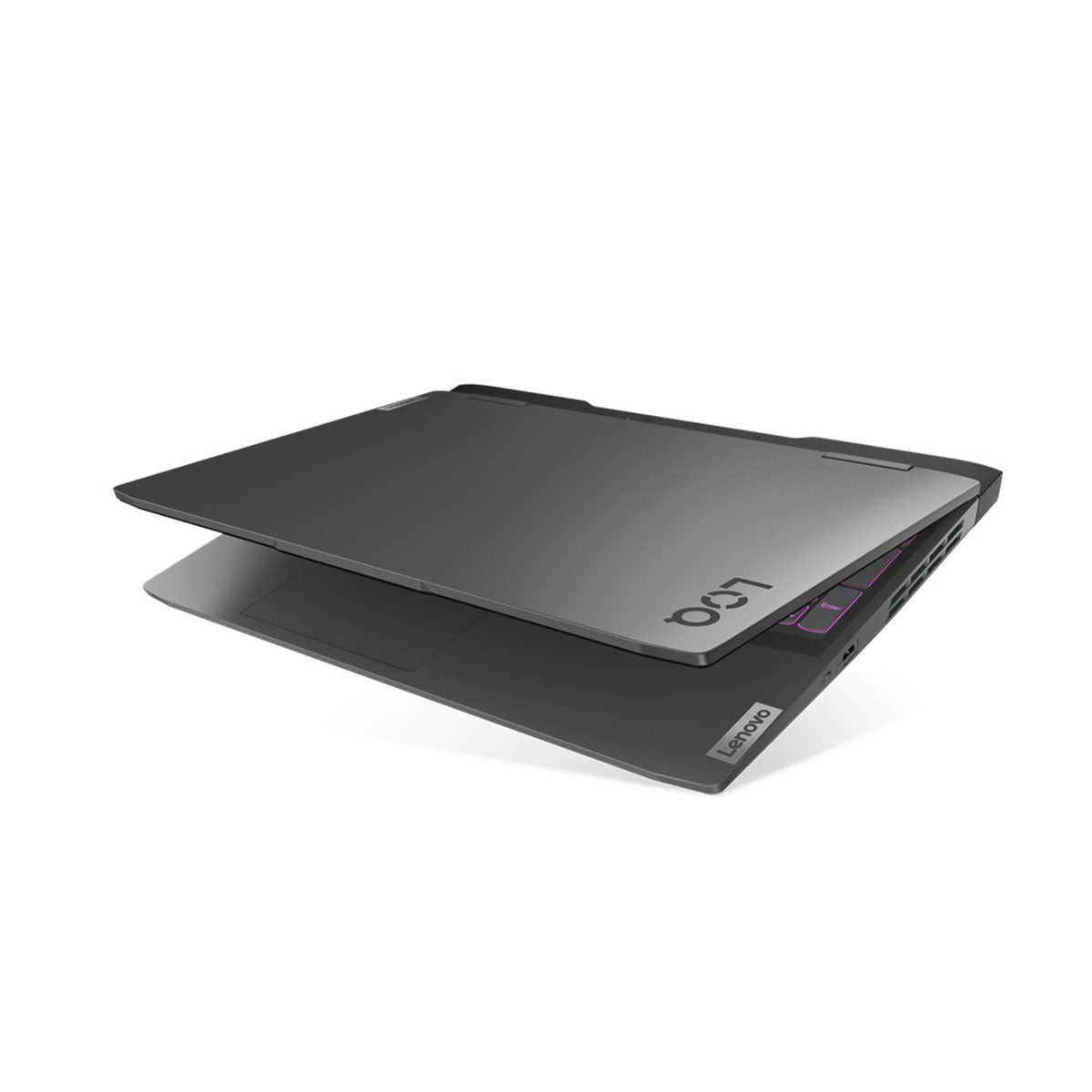 Lenovo LOQ 15IRH8 82XV004HPH Gaming Laptop (Storm Grey) | 15.6" FHD (1920x1080) 144Hz | i5 13420H | 8GB RAM | 512 SSD | RTX 4050 | MS Office Home & Student 2021 | LOQ M100 RGB Mouse | Ideapad Gaming Backpack