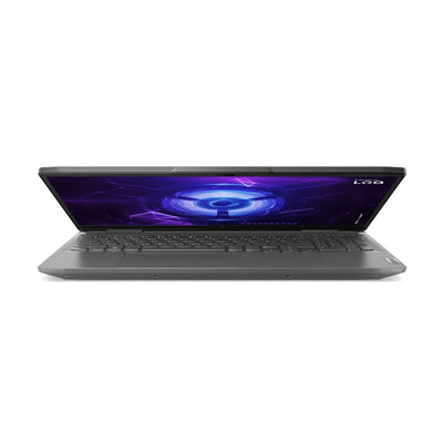 Lenovo LOQ 15IRH8 82XV004HPH Gaming Laptop (Storm Grey) | 15.6" FHD (1920x1080) 144Hz | i5 13420H | 8GB RAM | 512 SSD | RTX 4050 | MS Office Home & Student 2021 | LOQ M100 RGB Mouse | Ideapad Gaming Backpack
