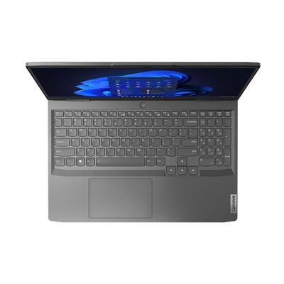 Lenovo LOQ 15IRH8 82XV004HPH Gaming Laptop (Storm Grey) | 15.6" FHD (1920x1080) 144Hz | i5 13420H | 8GB RAM | 512 SSD | RTX 4050 | MS Office Home & Student 2021 | LOQ M100 RGB Mouse | Ideapad Gaming Backpack
