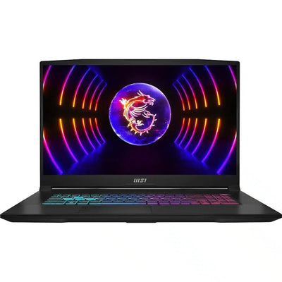 MSI Katana 15 B12VGK-427PH Gaming Laptop (Black) | 15.6” (1920 x 1080) FHD | i7-12650H | 16GB RAM | 1TB SSD | RTX 4070 | Windows 11 Home | MSI Gaming Backpack