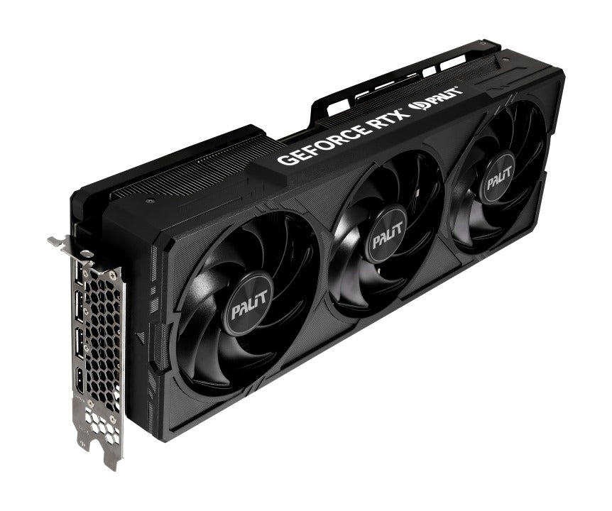 Palit GeForce RTX 4080 Super Jetstream OC 16GB GDDR6X Graphics Card