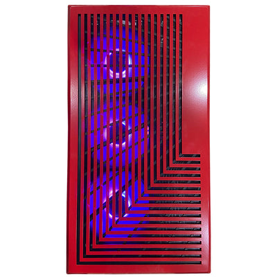 Ultra Y40 V2 Red Desktop Gaming PC | Intel Core i7-13700F | 32GB RAM | 1TB SSD | RTX 4070 Ti | Windows 11 Home