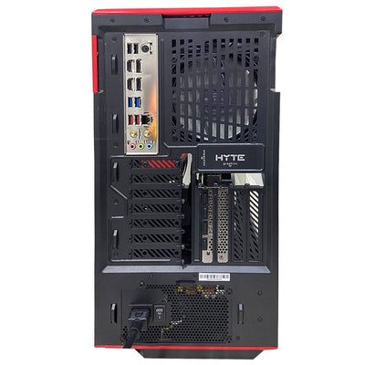 Ultra Y40 V2 Red Desktop Gaming PC | Intel Core i7-13700F | 32GB RAM | 1TB SSD | RTX 4070 Ti | Windows 11 Home