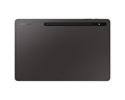 Samsung Galaxy Tab S8+ 5G 8GB+256GB 12.4" WQXGA+ Tablet (Graphite) (SM-X806B)