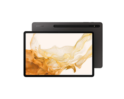 Samsung Galaxy Tab S8+ 5G 8GB+256GB 12.4" WQXGA+ Tablet (Graphite) (SM-X806B)