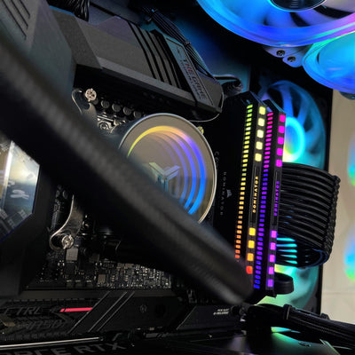Platinum ROG STRIX BUILD | RTX 4070Ti super/ 4080  | Intel Core i7/9 14900KF | 32GB DDR5
