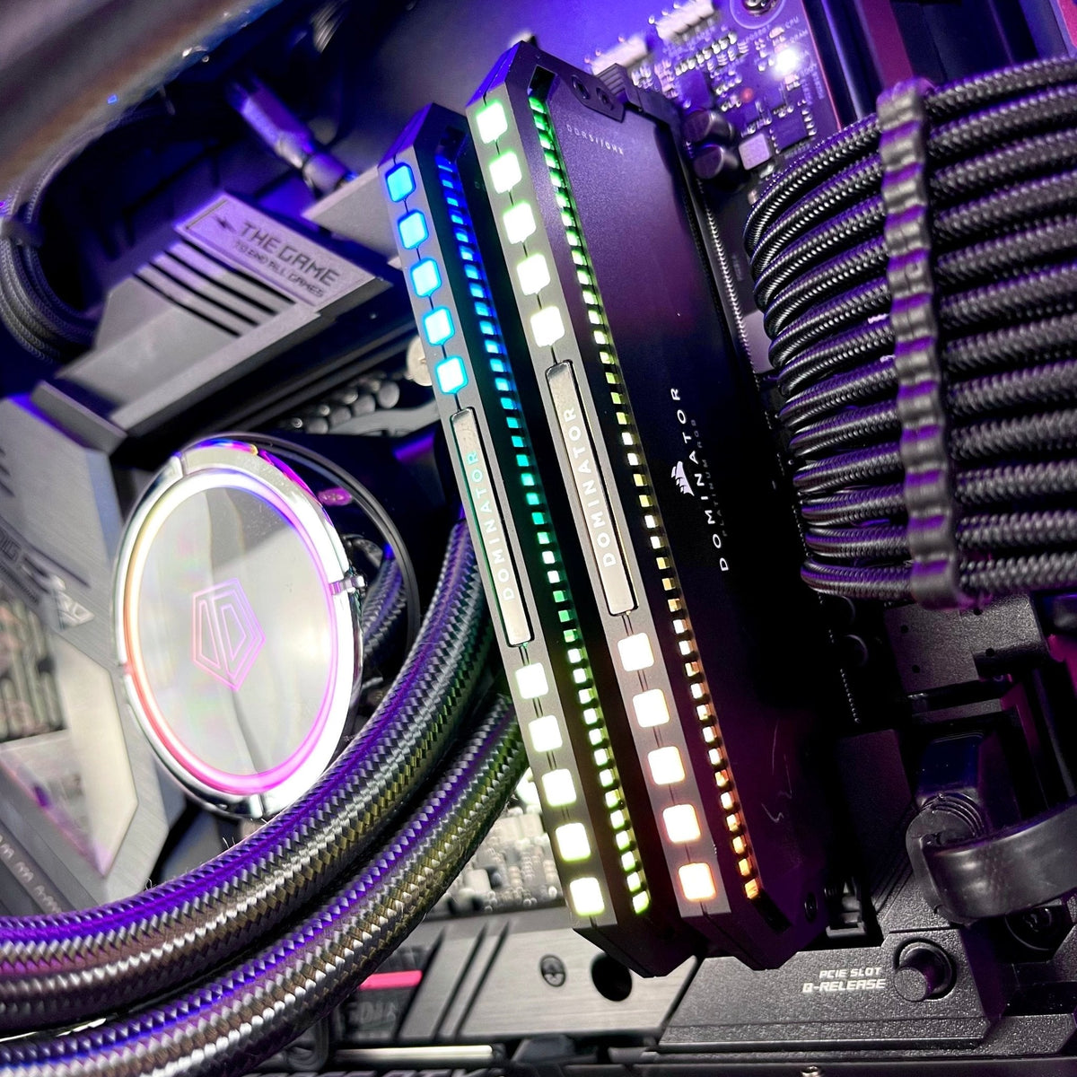 Platinum ROG STRIX BUILD | RTX 4070Ti super/ 4080  | Intel Core i7/9 14900KF | 32GB DDR5