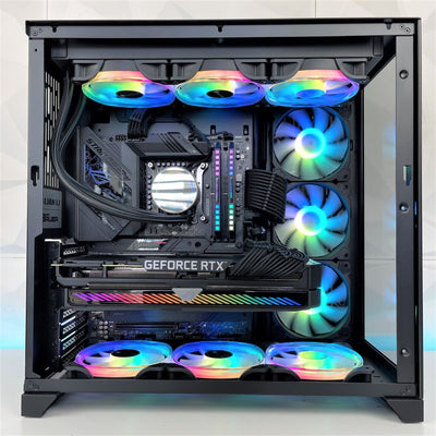 Platinum ROG STRIX BUILD | RTX 4070Ti super/ 4080  | Intel Core i7/9 14900KF | 32GB DDR5