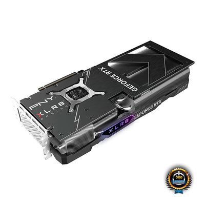 PNY GeForce RTX 4070 Ti XLR8 12GB OC Graphics Card