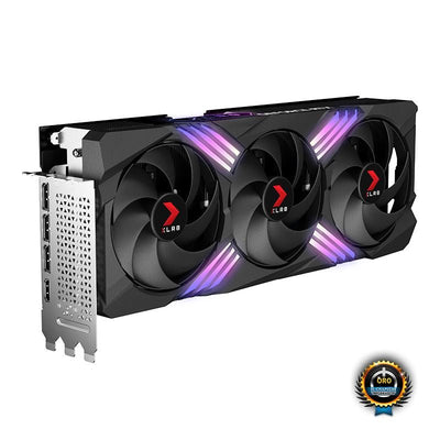 PNY GeForce RTX 4070 Ti XLR8 12GB OC Graphics Card