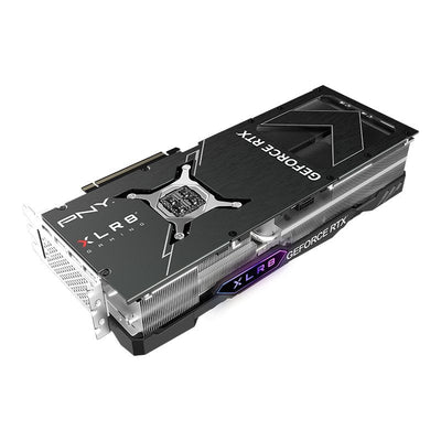 PNY GeForce RTX® 4080 16GB XLR8 Gaming VERTO™ EPIC-X RGB Overclocked Triple Fan