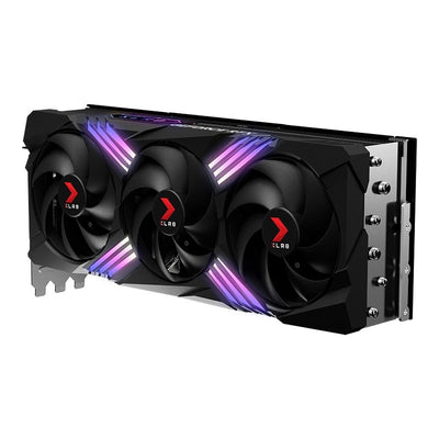 PNY GeForce RTX® 4080 16GB XLR8 Gaming VERTO™ EPIC-X RGB Overclocked Triple Fan