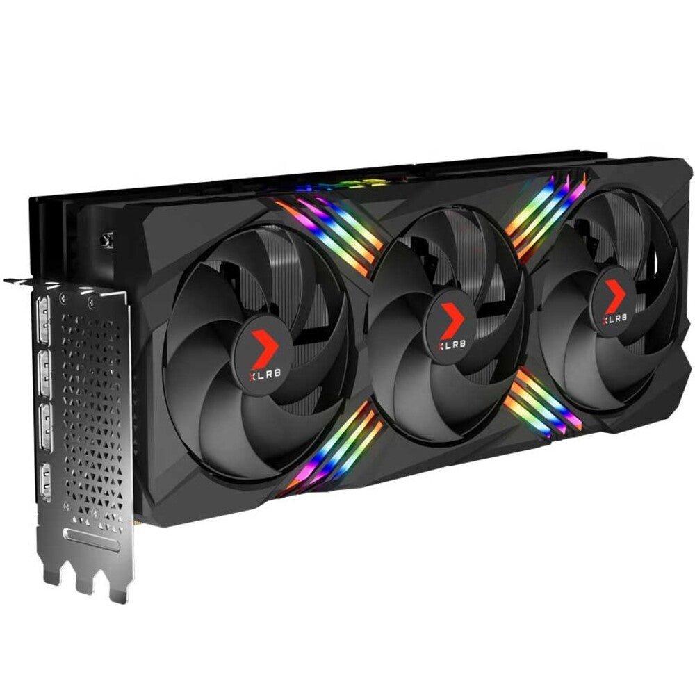PNY GeForce RTX 4090 OC 24G XLR8 Graphics Card