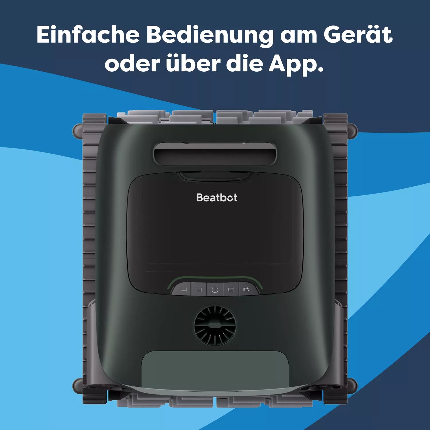 Beatbot Aquasense 2 Pro Robotic Pool Cleaner