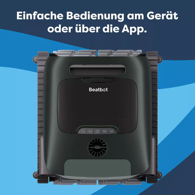 Beatbot Aquasense 2 Pro Robotic Pool Cleaner