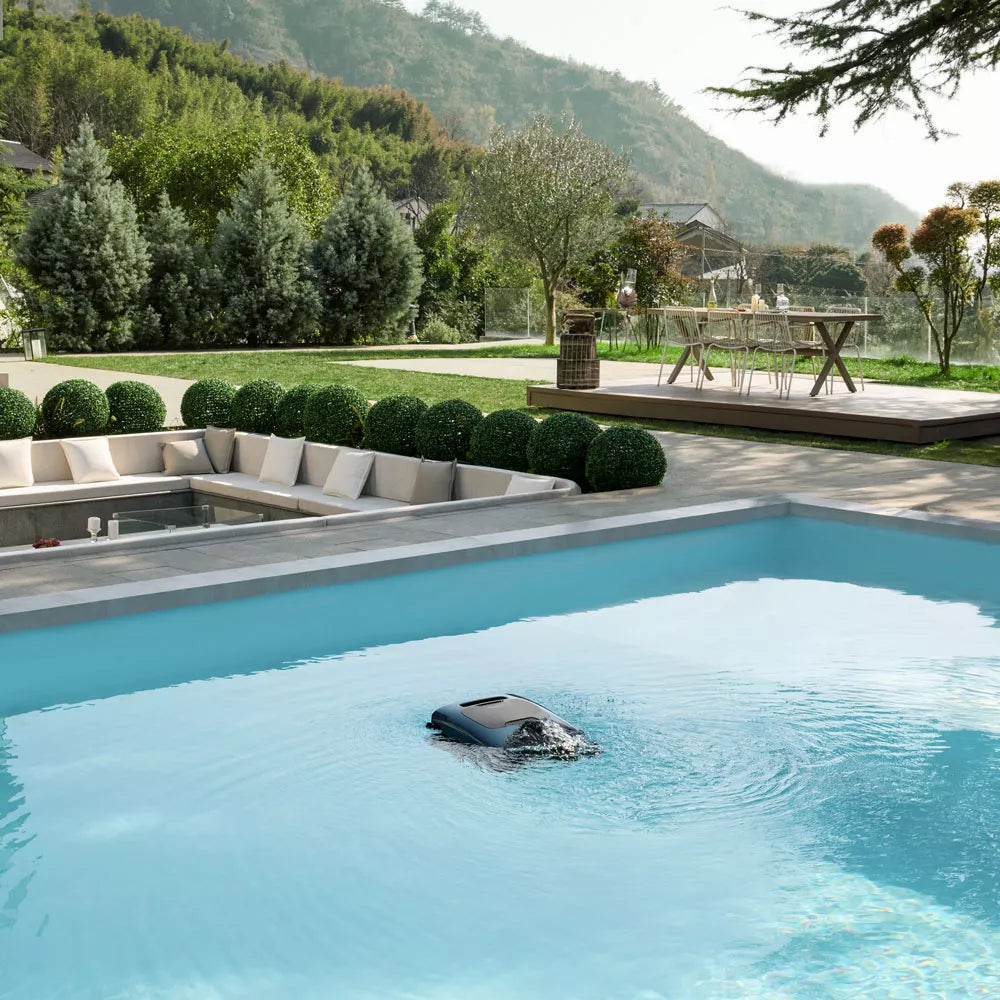 Beatbot AquaSense 2 Ultra Robotic Pool Cleaner with AI Navigation 5-in-1 Floor Wall Waterline