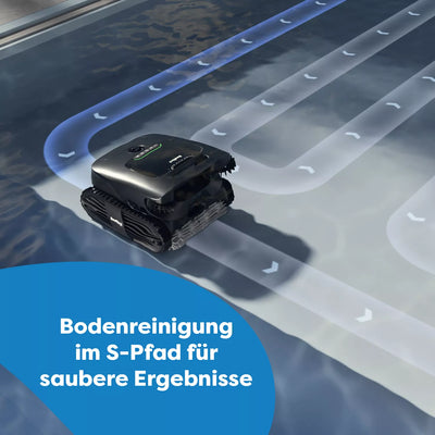 Beatbot AquaSense 2 Ultra Robotic Pool Cleaner with AI Navigation 5-in-1 Floor Wall Waterline
