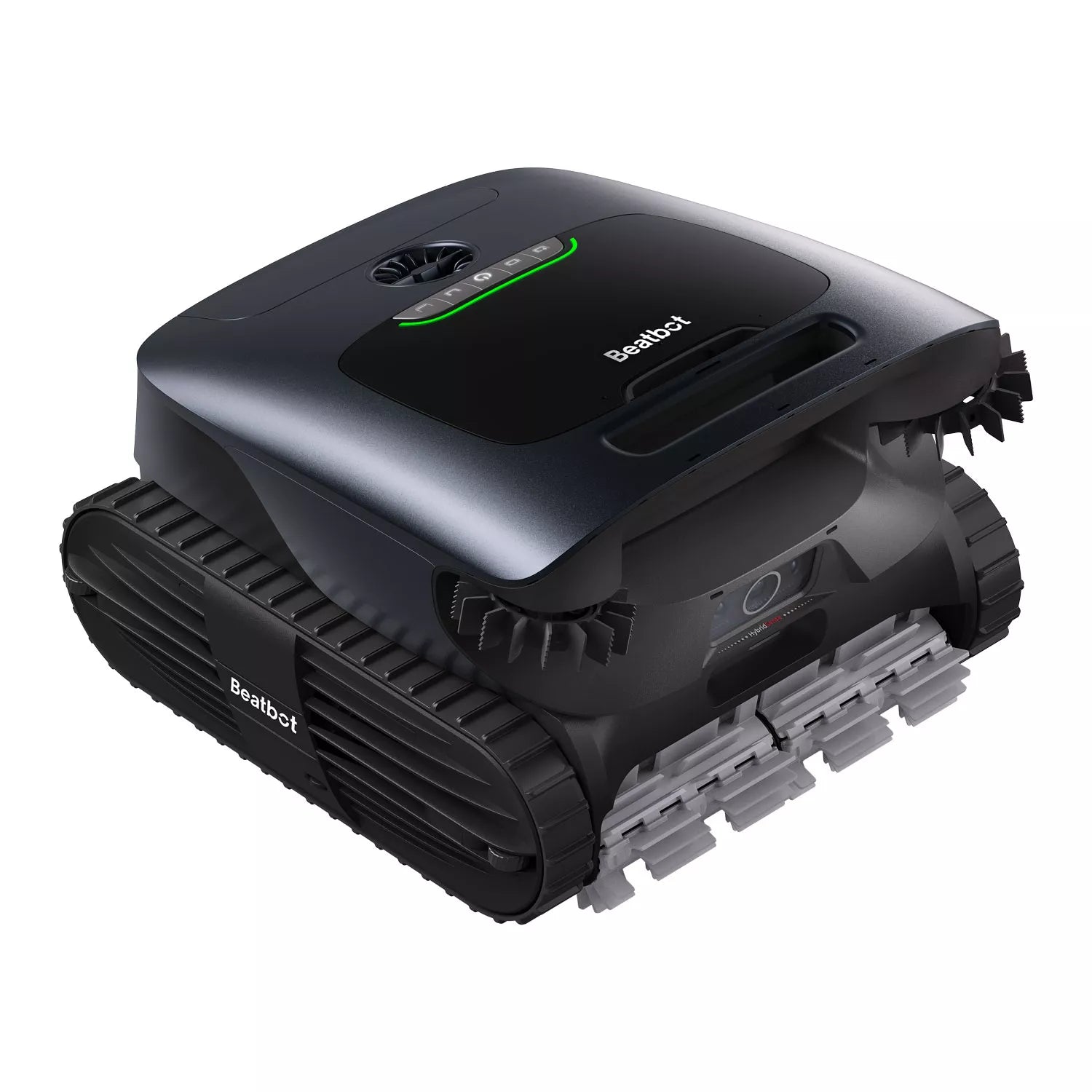 Beatbot AquaSense 2 Ultra Poolroboter mit KI-Navigation 5-in-1 Boden Wand Wasserlinie