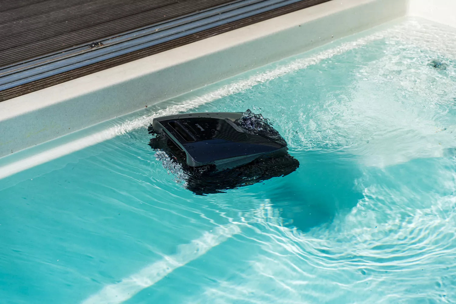 Beatbot AquaSense 2 Ultra Robotic Pool Cleaner with AI Navigation 5-in-1 Floor Wall Waterline