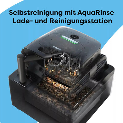 Beatbot Aquasense X Robotic Pool Cleaner with Self-Cleaning Station 360 m² App Control