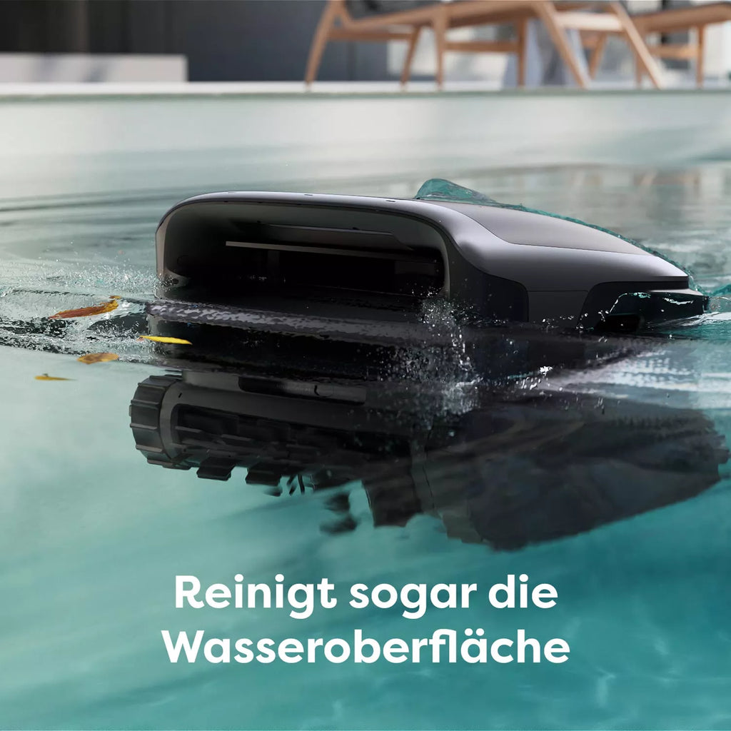 Beatbot Sora P7 Cordless Robotic Pool Cleaner with Battery – Up to 300 m² – 6 Modes, App Control, Floor Wall Waterline
