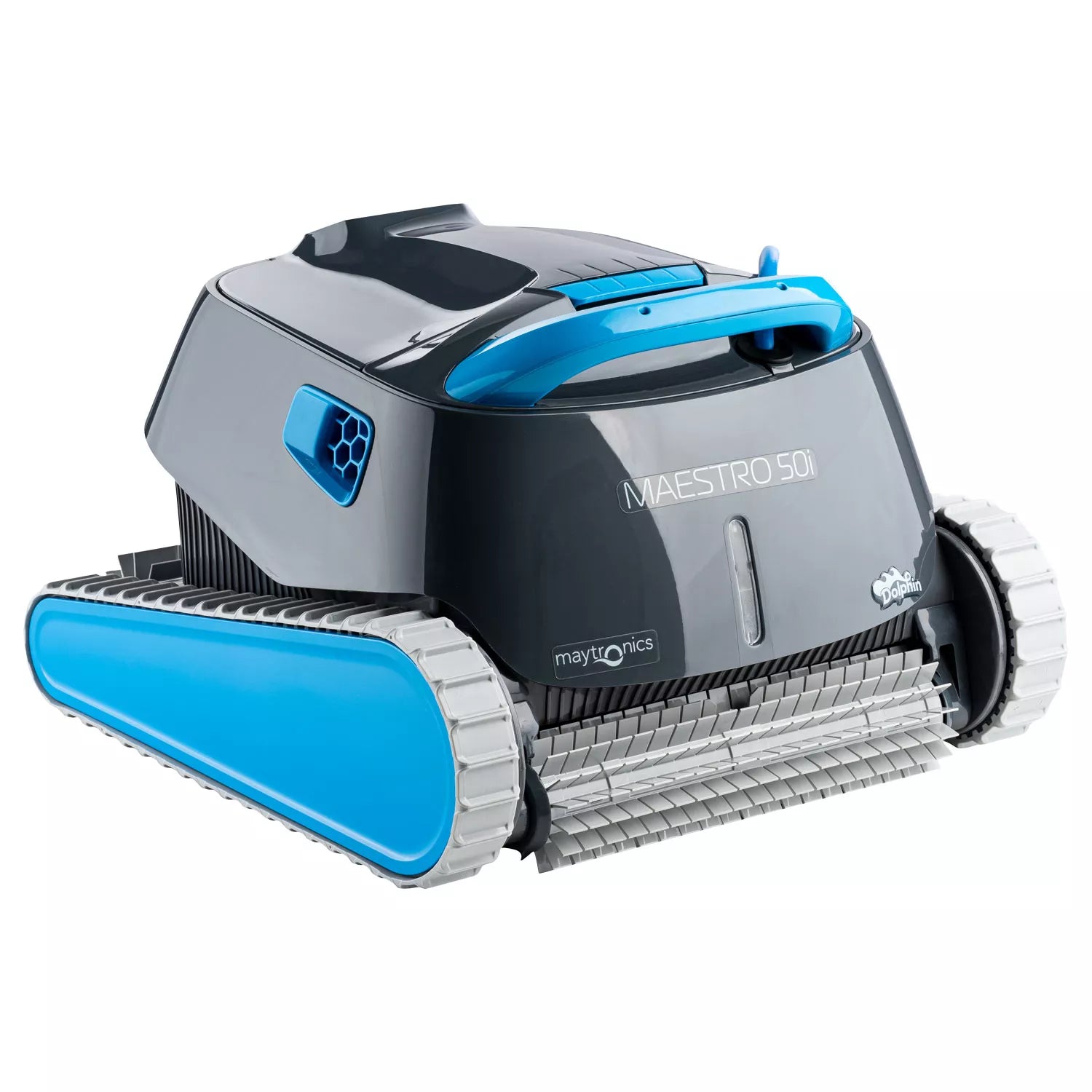 Dolphin Maestro 50i Robotic Pool Cleaner Floor Wall Waterline App Control Cloud