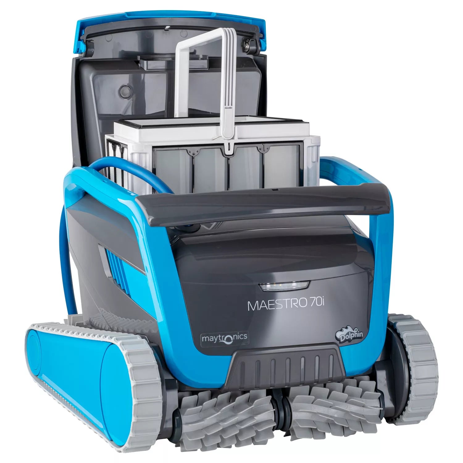 Dolphin Maestro 70i Premium Robotic Pool Cleaner Wall Floor Waterline App Cloud