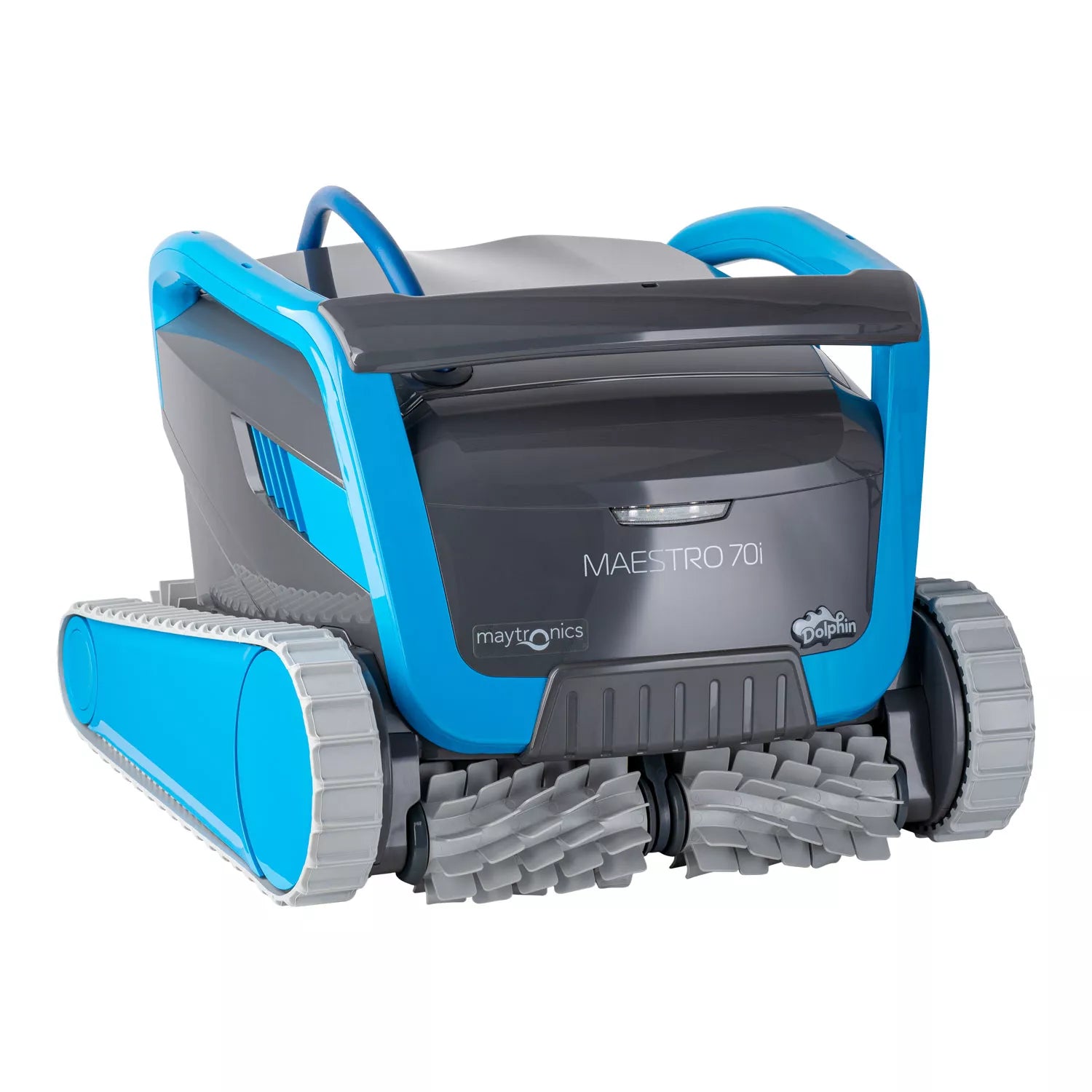 Dolphin Maestro 70i Premium Robotic Pool Cleaner Wall Floor Waterline App Cloud